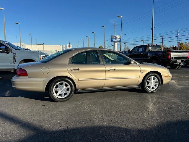 used 2001 Mercury Sable car, priced at $6,594