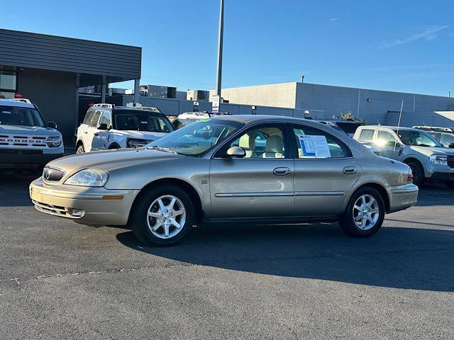 used 2001 Mercury Sable car, priced at $6,594