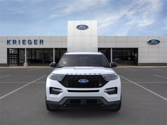 new 2024 Ford Explorer car, priced at $59,939