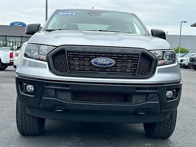 used 2021 Ford Ranger car, priced at $30,594
