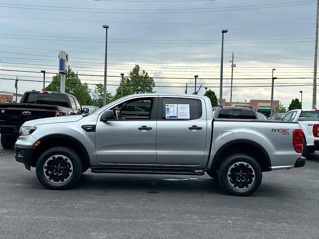 used 2021 Ford Ranger car, priced at $30,594