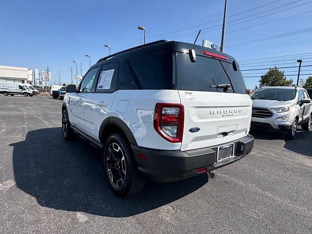 used 2021 Ford Bronco Sport car, priced at $26,385