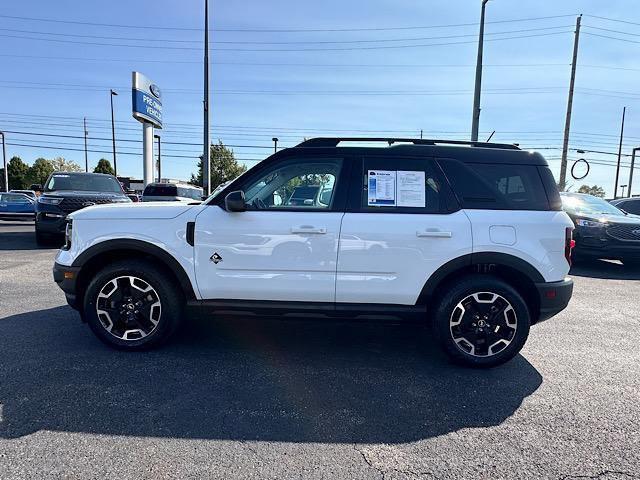 used 2021 Ford Bronco Sport car, priced at $26,385