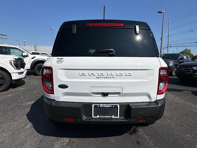 used 2021 Ford Bronco Sport car, priced at $26,385