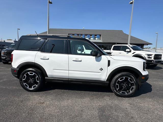 used 2021 Ford Bronco Sport car, priced at $26,385