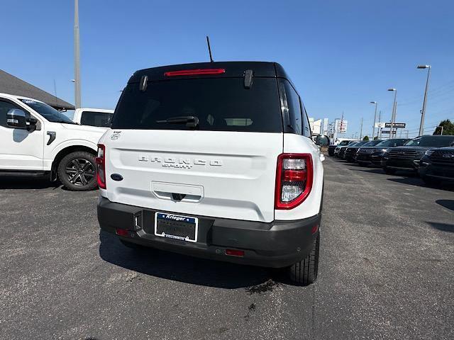 used 2021 Ford Bronco Sport car, priced at $26,385