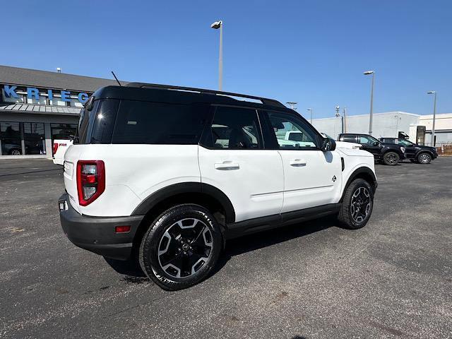 used 2021 Ford Bronco Sport car, priced at $26,385