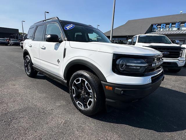 used 2021 Ford Bronco Sport car, priced at $26,385