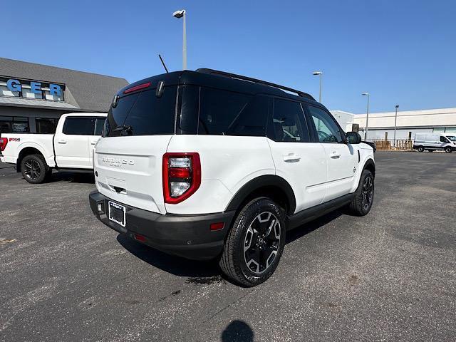 used 2021 Ford Bronco Sport car, priced at $26,385