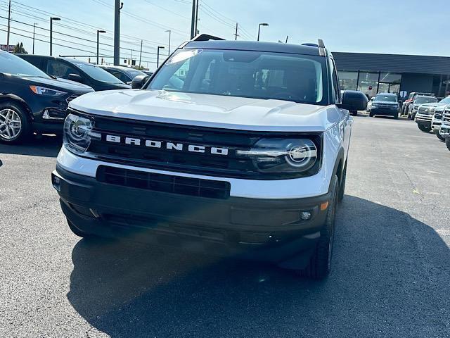 used 2021 Ford Bronco Sport car, priced at $26,385