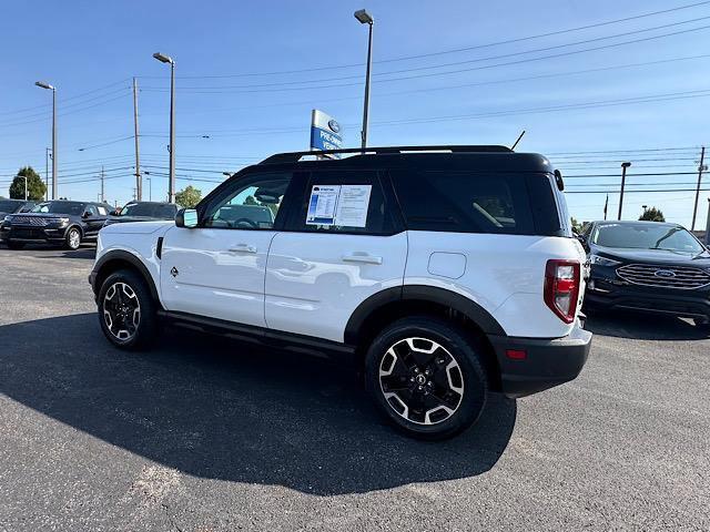 used 2021 Ford Bronco Sport car, priced at $26,385