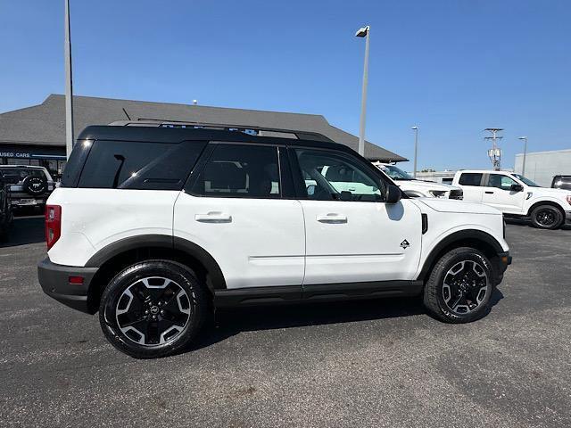 used 2021 Ford Bronco Sport car, priced at $26,385