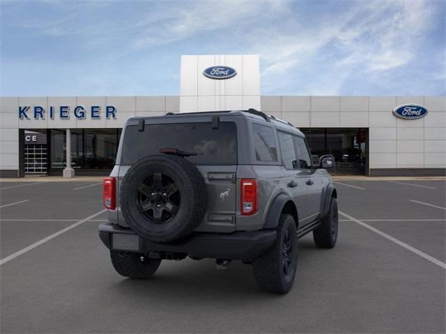 new 2024 Ford Bronco car, priced at $46,495