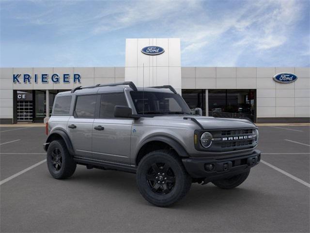 new 2024 Ford Bronco car, priced at $46,495