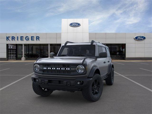 new 2024 Ford Bronco car, priced at $46,495