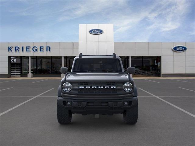 new 2024 Ford Bronco car, priced at $46,495