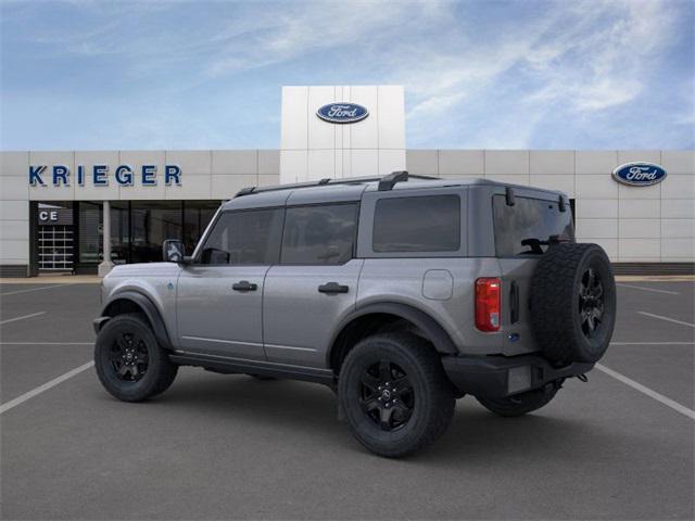 new 2024 Ford Bronco car, priced at $46,495