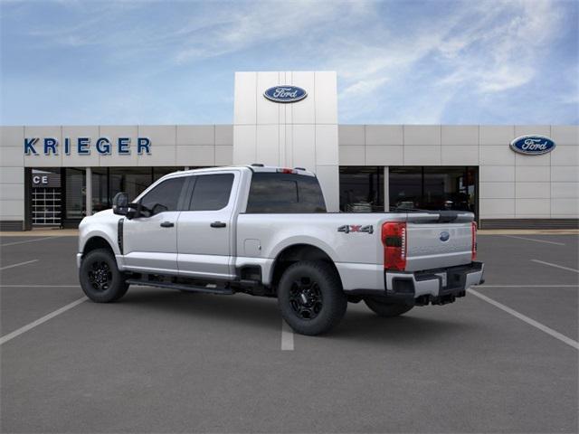 new 2024 Ford F-250 car, priced at $57,969