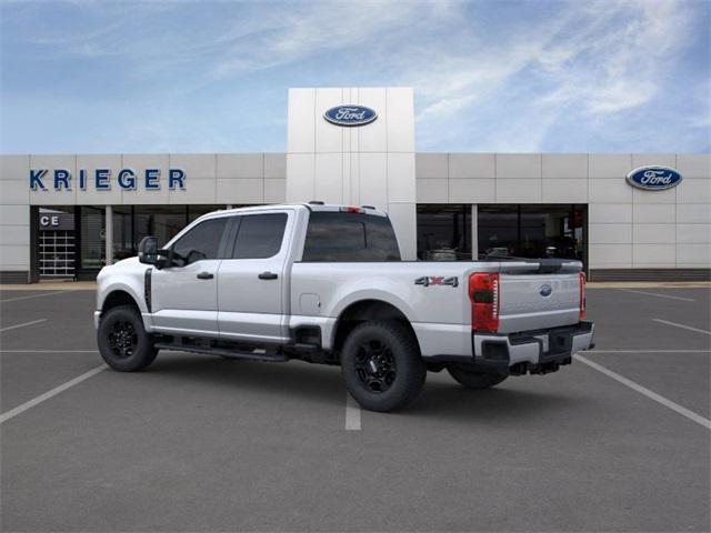 new 2024 Ford F-250 car, priced at $54,969