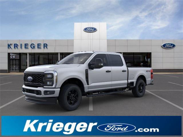 new 2024 Ford F-250 car, priced at $57,969