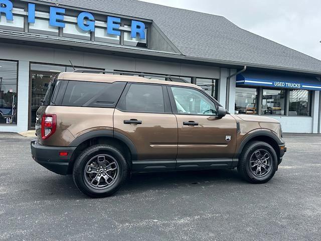 used 2022 Ford Bronco Sport car, priced at $24,149