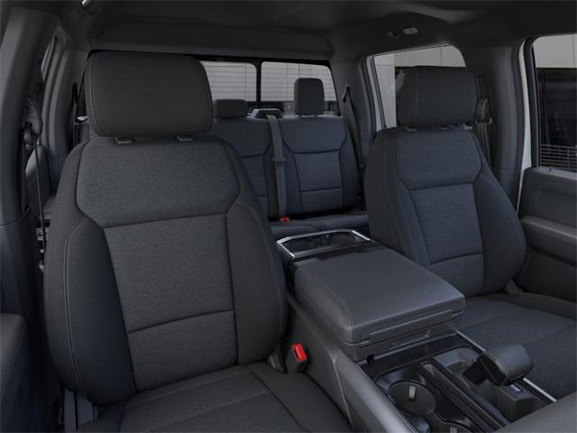new 2025 Ford F-150 car, priced at $57,066