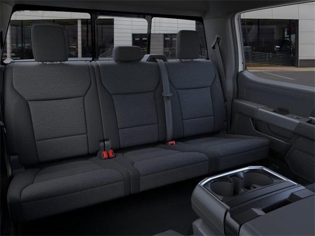 new 2025 Ford F-150 car, priced at $57,302