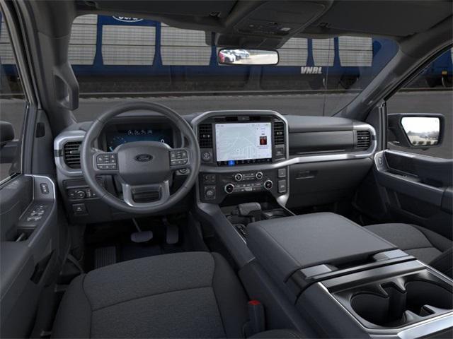 new 2025 Ford F-150 car, priced at $59,502