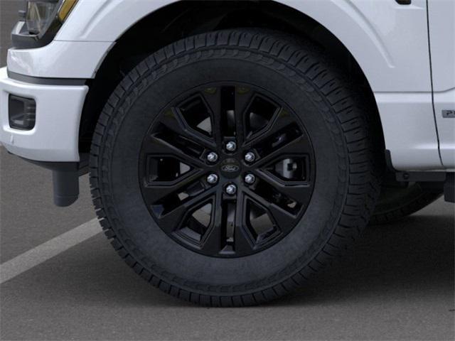 new 2025 Ford F-150 car, priced at $57,066