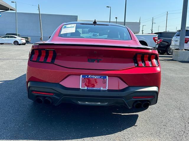 used 2024 Ford Mustang car, priced at $46,929