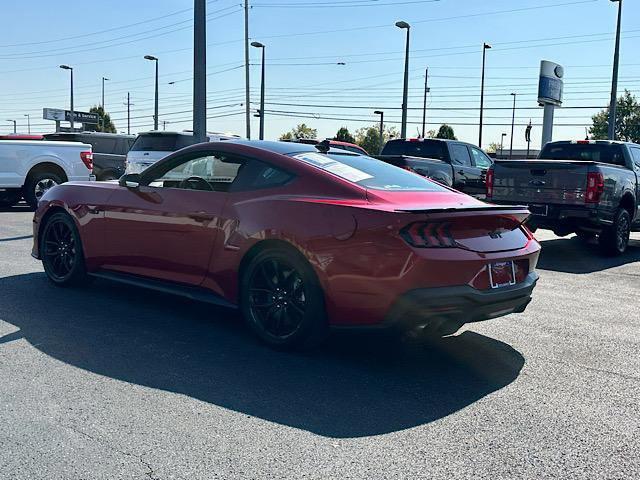 used 2024 Ford Mustang car, priced at $46,929