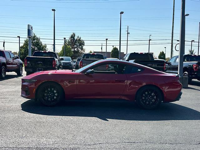 used 2024 Ford Mustang car, priced at $46,929