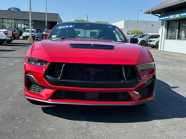 used 2024 Ford Mustang car, priced at $46,929