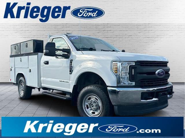 used 2019 Ford F-250 car, priced at $32,094