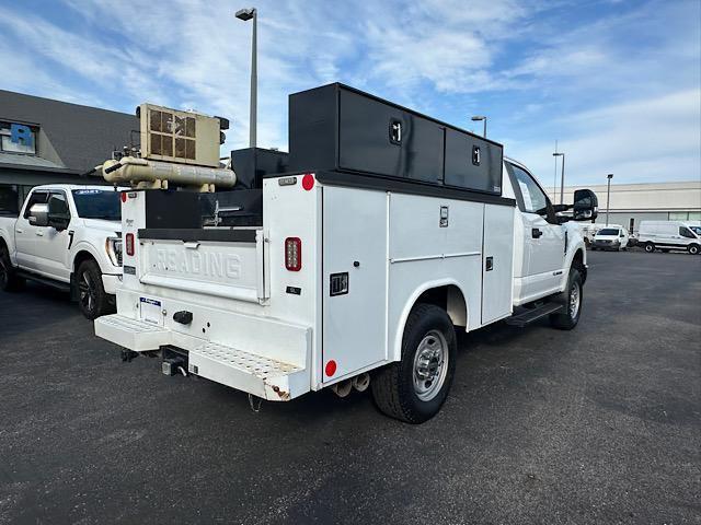 used 2019 Ford F-250 car, priced at $32,094