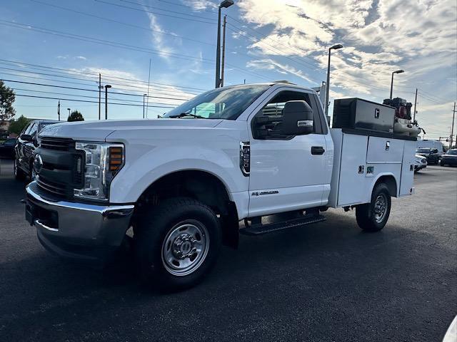 used 2019 Ford F-250 car, priced at $32,094