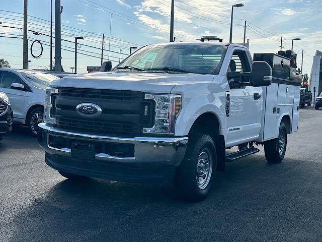 used 2019 Ford F-250 car, priced at $32,094