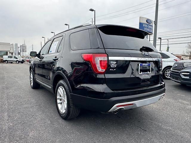 used 2016 Ford Explorer car, priced at $12,525