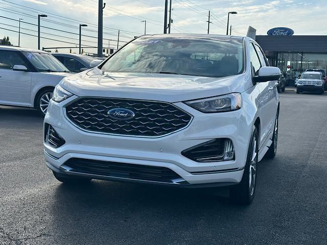 used 2021 Ford Edge car, priced at $32,990