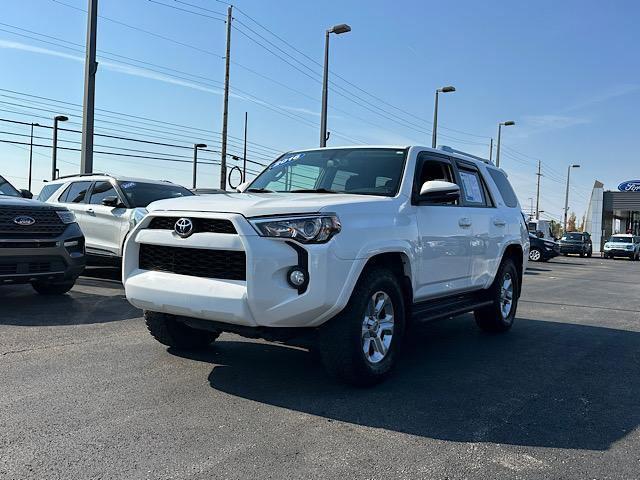 used 2016 Toyota 4Runner car, priced at $26,576