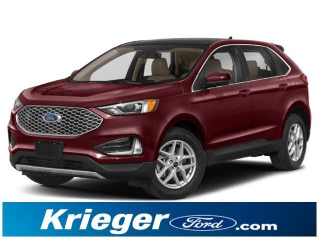 new 2024 Ford Edge car, priced at $42,385