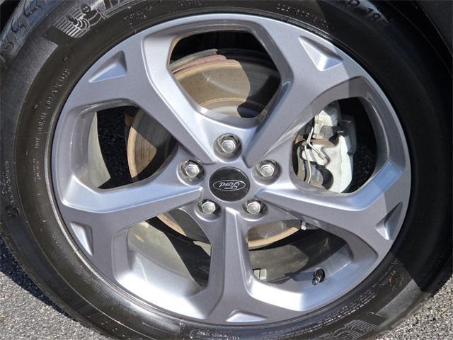 used 2023 Ford Escape car, priced at $25,898