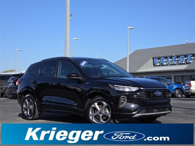 used 2023 Ford Escape car, priced at $25,898