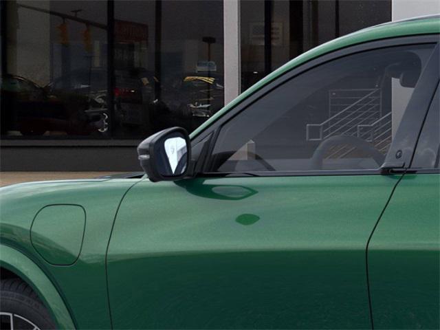 new 2025 Ford Mustang Mach-E car, priced at $49,428
