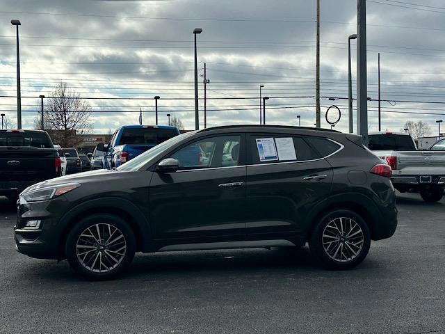 used 2020 Hyundai Tucson car, priced at $22,673