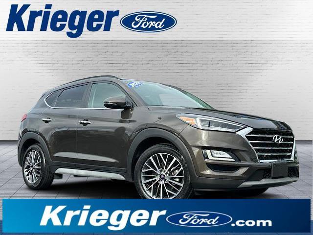 used 2020 Hyundai Tucson car, priced at $22,673