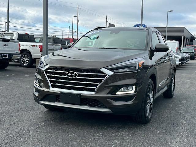 used 2020 Hyundai Tucson car, priced at $22,673