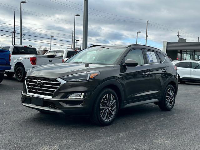 used 2020 Hyundai Tucson car, priced at $22,673