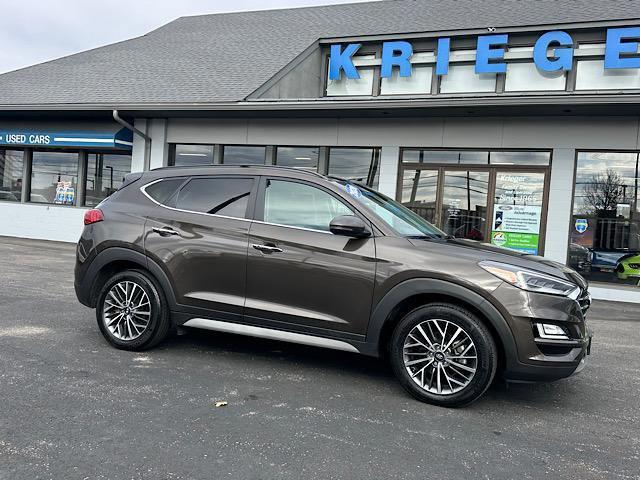 used 2020 Hyundai Tucson car, priced at $22,673