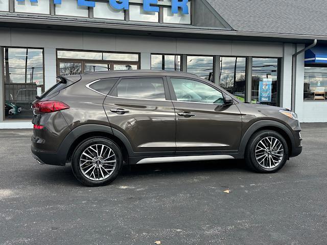 used 2020 Hyundai Tucson car, priced at $22,673